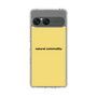 Slim Protection Case［ NATURAL COMMODITY Yellow ］