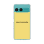 Slim Protection Case［ NATURAL COMMODITY Yellow ］
