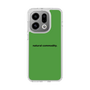 Slim Protection Case［ NATURAL COMMODITY Green ］