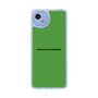 Slim Protection Case［ NATURAL COMMODITY Green ］