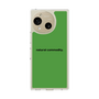 Slim Protection Case［ NATURAL COMMODITY Green ］