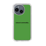 Slim Protection Case［ NATURAL COMMODITY Green ］