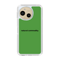 Slim Protection Case［ NATURAL COMMODITY Green ］