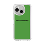 Slim Protection Case［ NATURAL COMMODITY Green ］