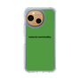 Slim Protection Case［ NATURAL COMMODITY Green ］