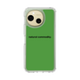 Slim Protection Case［ NATURAL COMMODITY Green ］