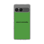 Slim Protection Case［ NATURAL COMMODITY Green ］