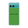 Slim Protection Case［ NATURAL COMMODITY Green ］