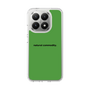 Slim Protection Case［ NATURAL COMMODITY Green ］