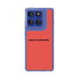 Slim Protection Case［ NATURAL COMMODITY Red ］