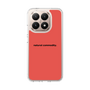 Slim Protection Case［ NATURAL COMMODITY Red ］