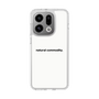Slim Protection Case［ NATURAL COMMODITY White ］