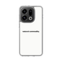 Slim Protection Case［ NATURAL COMMODITY White ］