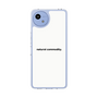 Slim Protection Case［ NATURAL COMMODITY White ］