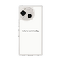 Slim Protection Case［ NATURAL COMMODITY White ］