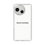 Slim Protection Case［ NATURAL COMMODITY White ］