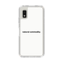 Slim Protection Case［ NATURAL COMMODITY White ］