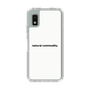 Slim Protection Case［ NATURAL COMMODITY White ］