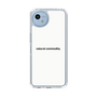 Slim Protection Case［ NATURAL COMMODITY White ］