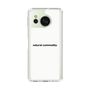 Slim Protection Case［ NATURAL COMMODITY White ］