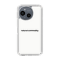 Slim Protection Case［ NATURAL COMMODITY White ］