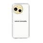 Slim Protection Case［ NATURAL COMMODITY White ］