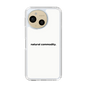 Slim Protection Case［ NATURAL COMMODITY White ］