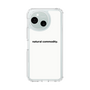 Slim Protection Case［ NATURAL COMMODITY White ］