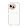 Slim Protection Case［ NATURAL COMMODITY White ］