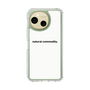 Slim Protection Case［ NATURAL COMMODITY White ］