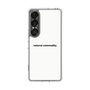 Slim Protection Case［ NATURAL COMMODITY White ］
