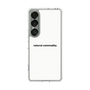 Slim Protection Case［ NATURAL COMMODITY White ］