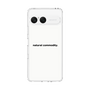 Slim Protection Case［ NATURAL COMMODITY White ］