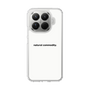 Slim Protection Case［ NATURAL COMMODITY White ］