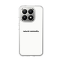 Slim Protection Case［ NATURAL COMMODITY White ］