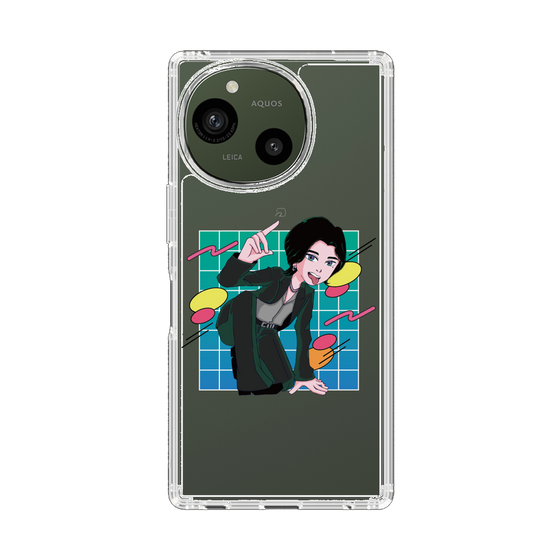 Slim Protection Case［ KARUMA Character Design CASE ］