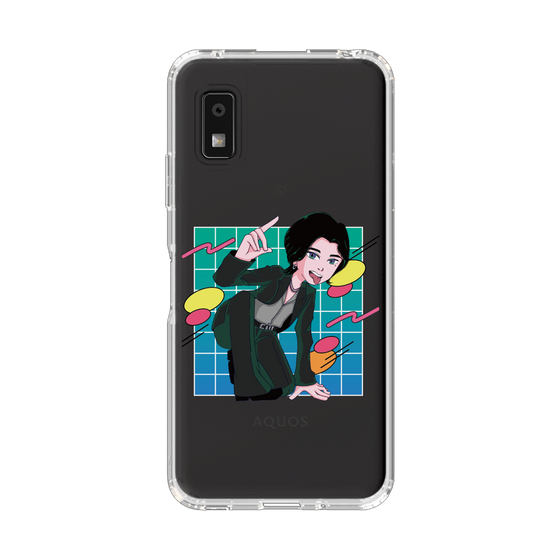 Slim Protection Case［ KARUMA Character Design CASE ］