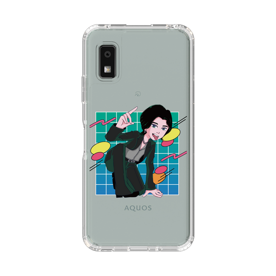 Slim Protection Case［ KARUMA Character Design CASE ］