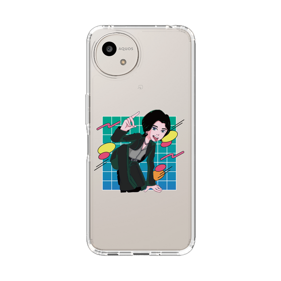 Slim Protection Case［ KARUMA Character Design CASE ］