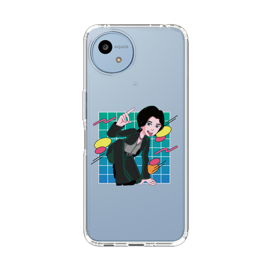 Slim Protection Case［ KARUMA Character Design CASE ］