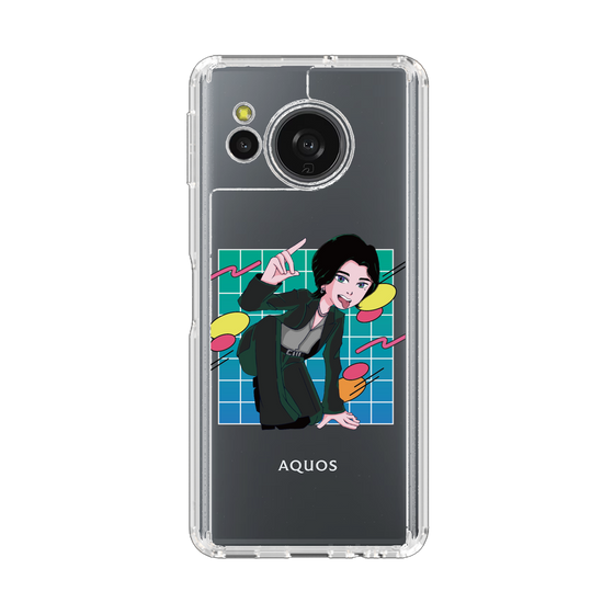 Slim Protection Case［ KARUMA Character Design CASE ］