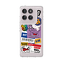 Slim Protection Case［ Demon Friends Sticker .1 ］