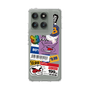 Slim Protection Case［ Demon Friends Sticker .1 ］