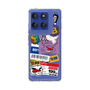 Slim Protection Case［ Demon Friends Sticker .1 ］