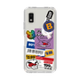 Slim Protection Case［ Demon Friends Sticker .1 ］