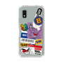 Slim Protection Case［ Demon Friends Sticker .1 ］
