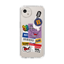 Slim Protection Case［ Demon Friends Sticker .1 ］
