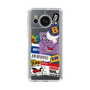 Slim Protection Case［ Demon Friends Sticker .1 ］