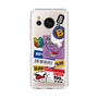 Slim Protection Case［ Demon Friends Sticker .1 ］