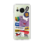 Slim Protection Case［ Demon Friends Sticker .1 ］